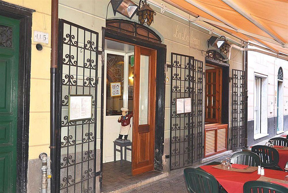 Hotel Suisse Sestri Levante Exteriör bild