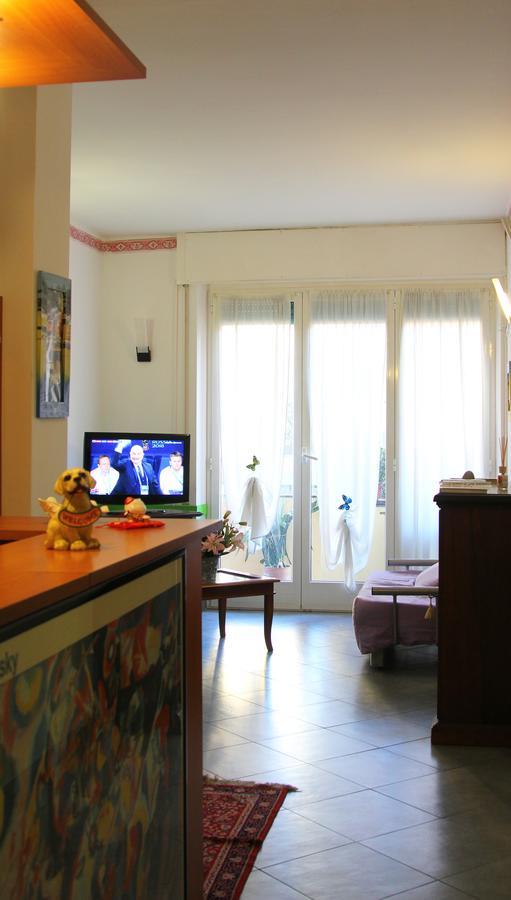 Hotel Suisse Sestri Levante Exteriör bild