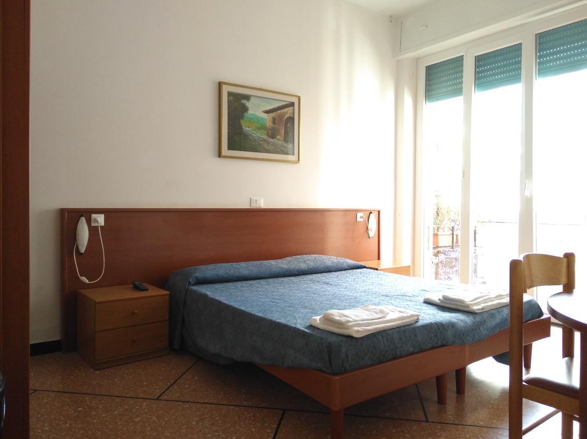 Hotel Suisse Sestri Levante Exteriör bild