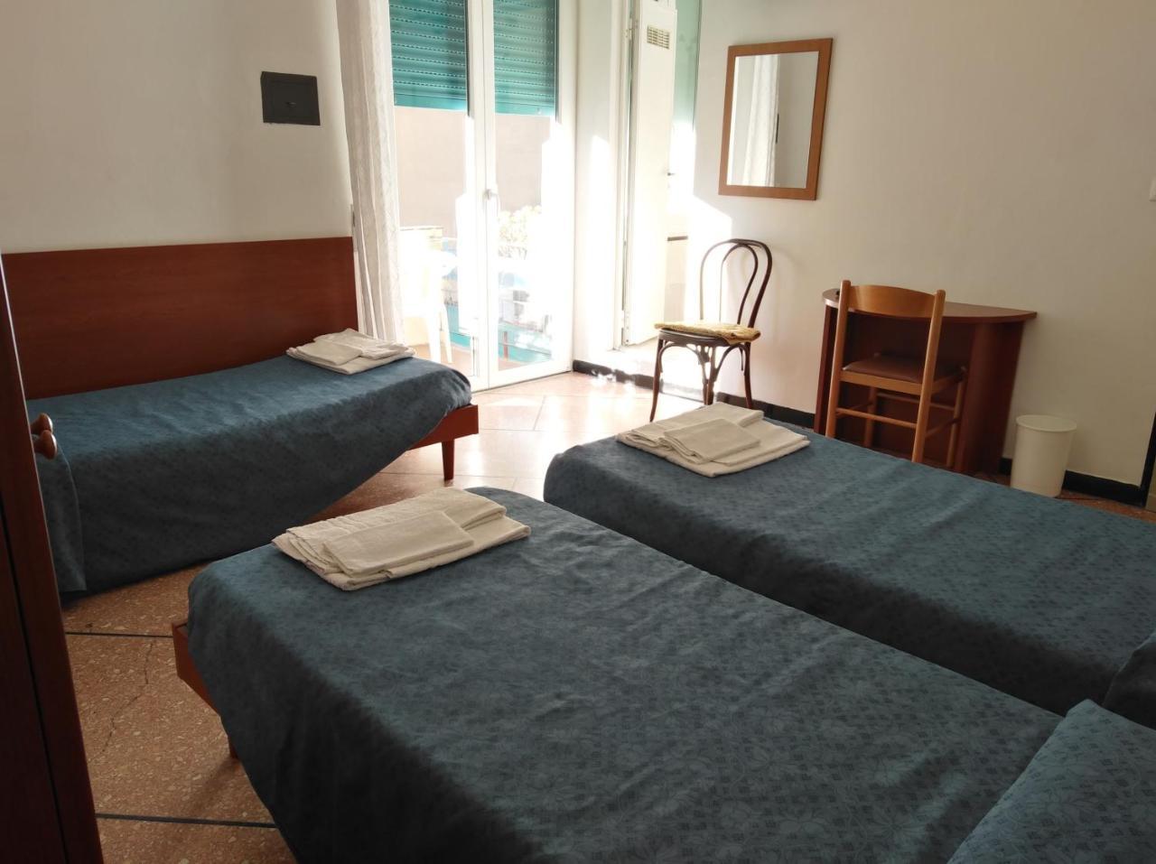 Hotel Suisse Sestri Levante Exteriör bild