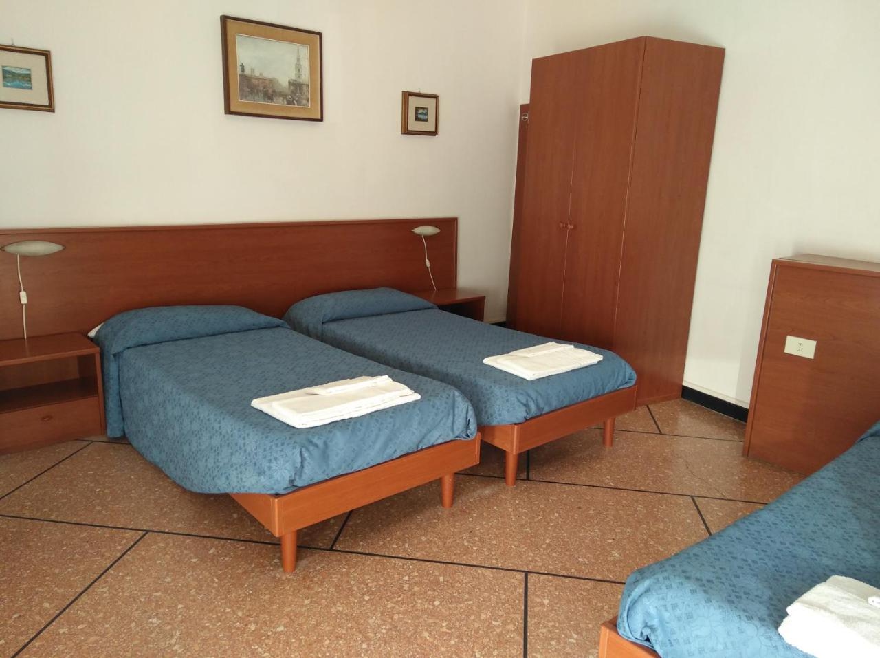Hotel Suisse Sestri Levante Exteriör bild